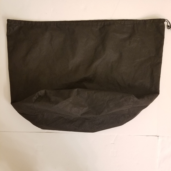 ✅20.5"X14"X10.25" Black Protective Dust Bag for Extra-Large Deep Totes Drawstrin - Picture 6 of 9